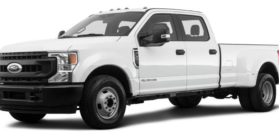 FORD F-350 2021 1FT8W3DT9MEC88407 image