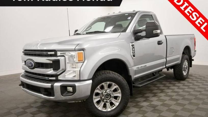 FORD F-350 2021 1FTBF3BT7MEC15769 image