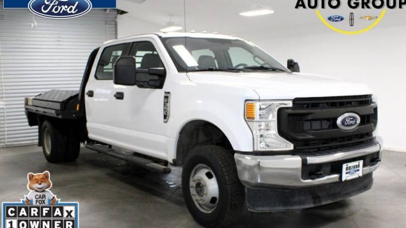 FORD F-350 2021 1FD8W3HN5MEC39714 image