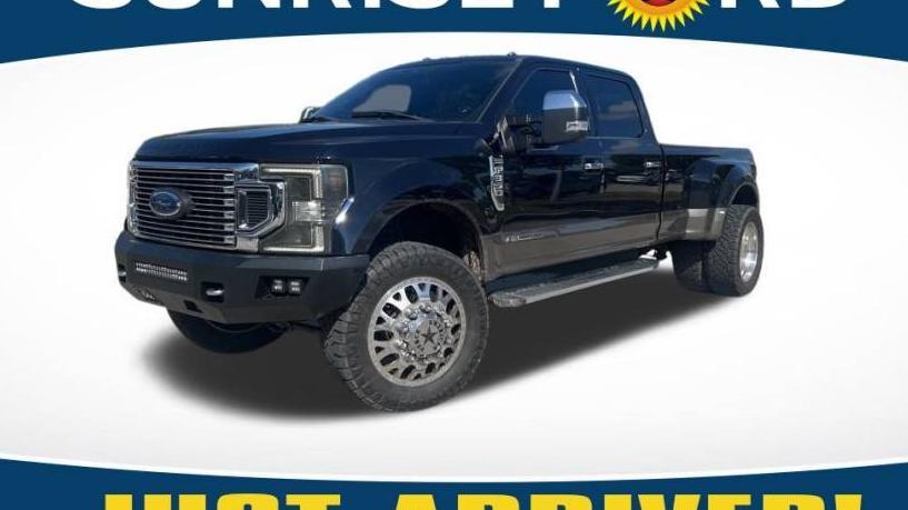 FORD F-350 2021 1FT8W3DT9MED59346 image