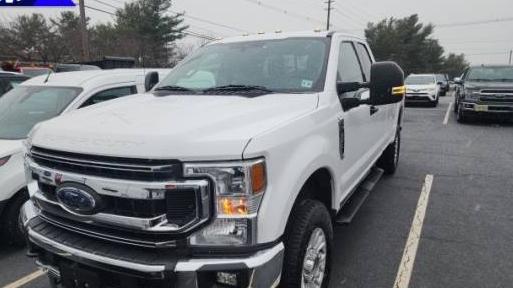 FORD F-350 2021 1FT8X3B67MEC28880 image