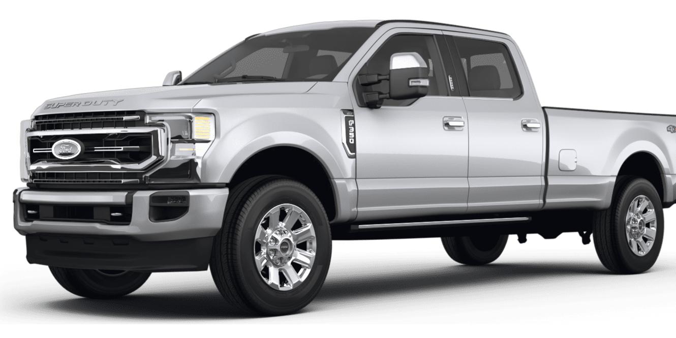 FORD F-350 2021 1FT8W3BTXMED27413 image