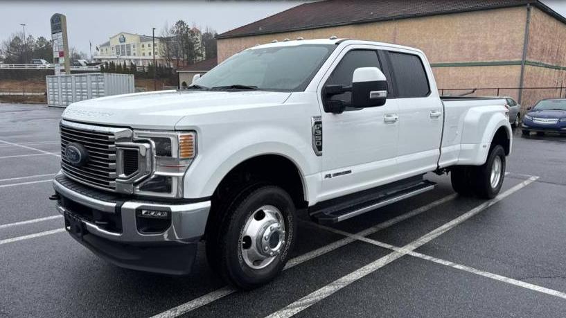 FORD F-350 2021 1FT8W3DT0MEC60334 image