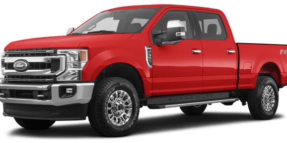 FORD F-350 2021 1FT8W3BT9MED02311 image