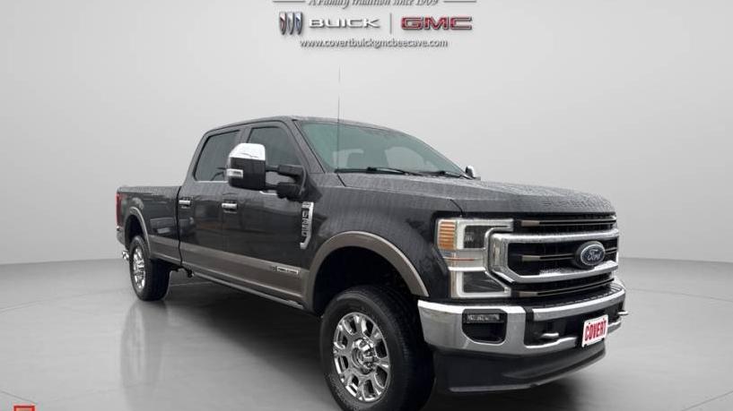 FORD F-350 2021 1FT8W3BT0MEC26350 image