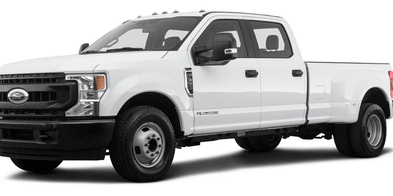 FORD F-350 2021 1FT8W3DT9MED69049 image