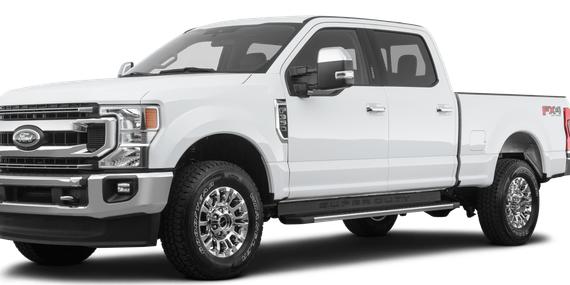 FORD F-350 2021 1FT8W3BT6MEC19869 image