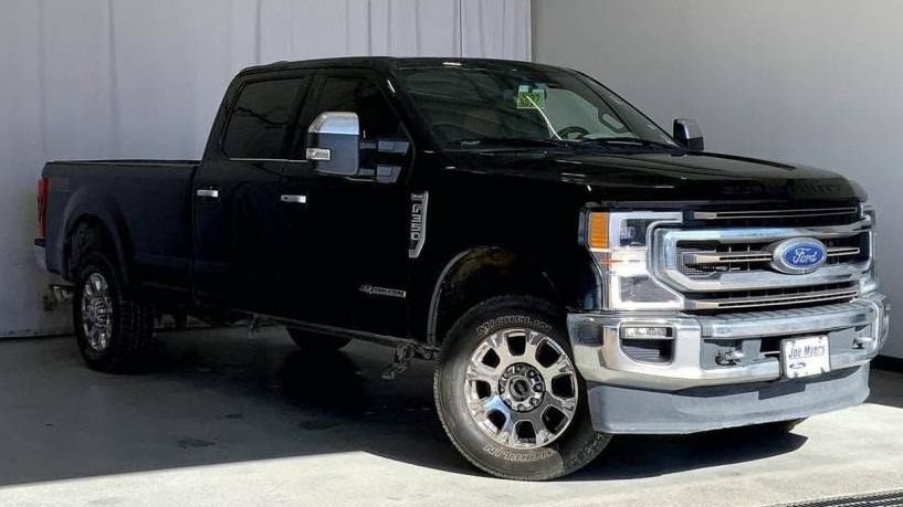 FORD F-350 2021 1FT8W3BT8MED68686 image