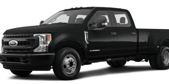 FORD F-350 2021 1FT8W3DT2MEC03424 image