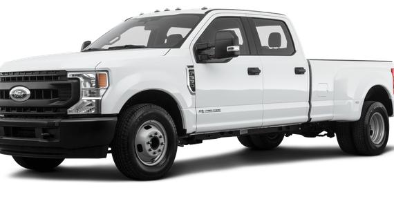 FORD F-350 2021 1FT8W3DT4MEC06714 image