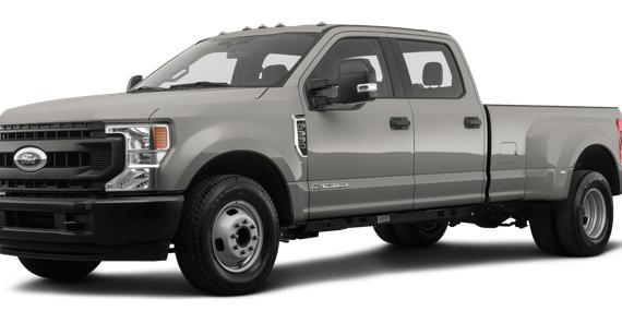 FORD F-350 2021 1FT8W3DT8MEC26335 image