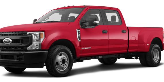 FORD F-350 2021 1FT8W3DTXMED82098 image