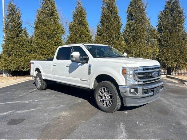 FORD F-350 2021 1FT8W3BT7MED91313 image