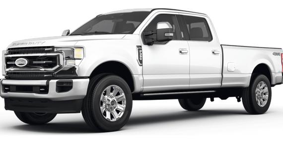 FORD F-350 2021 1FT8W3BT1MEC07290 image