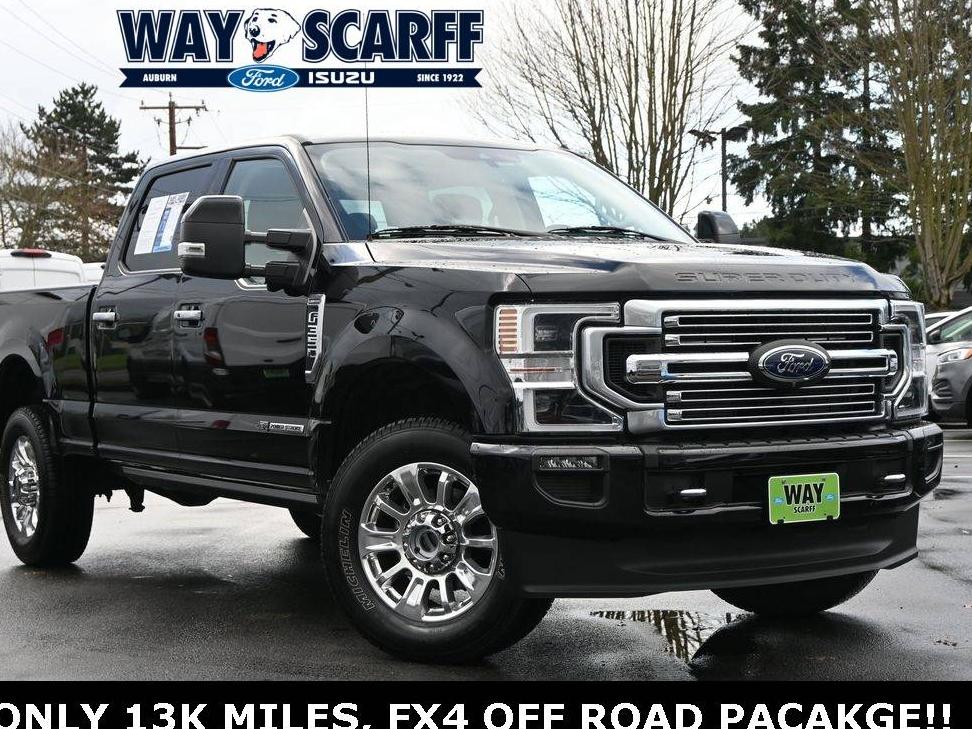 FORD F-350 2021 1FT8W3BTXMED75963 image