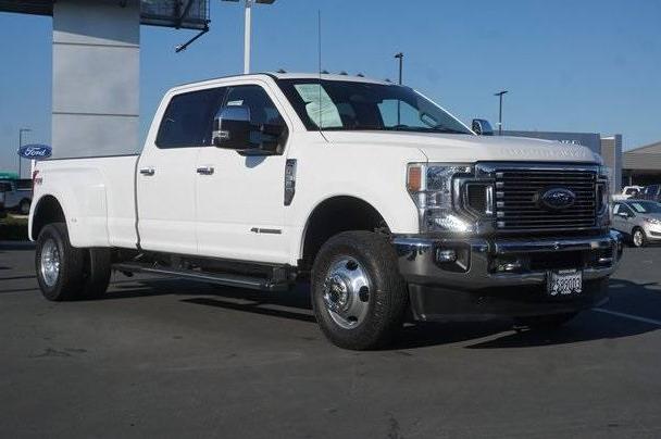 FORD F-350 2021 1FT8W3DT0MEC28113 image