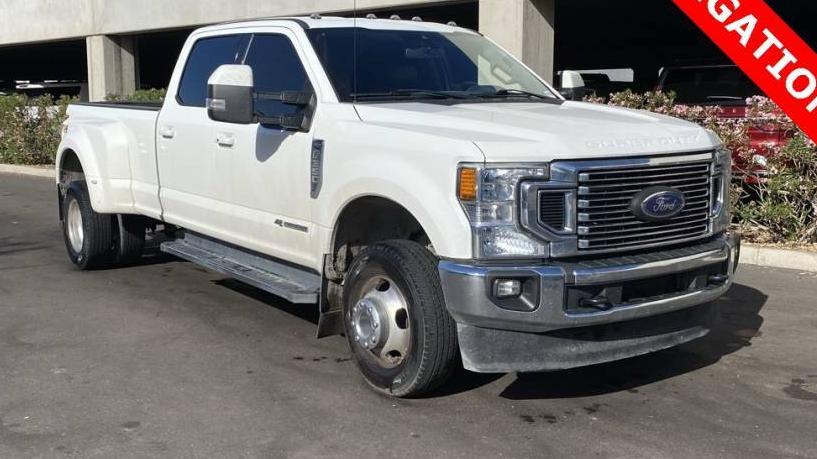 FORD F-350 2021 1FT8W3DT2MEC48749 image