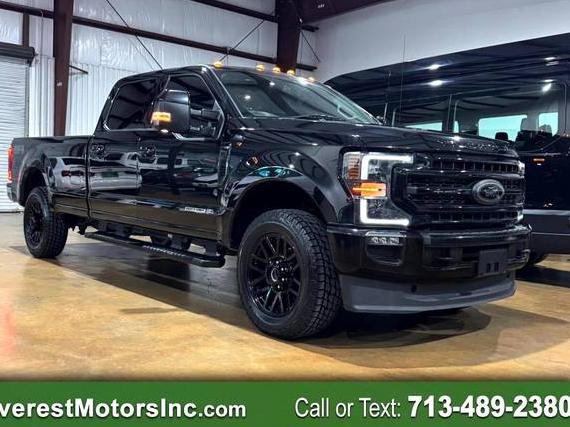 FORD F-350 2021 1FT7W3BT9MED45249 image