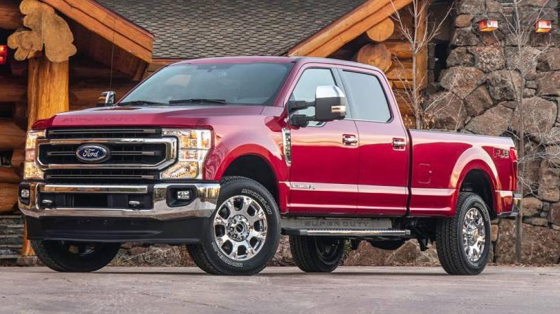 FORD F-350 2021 1FT8W3BT8MEC60987 image