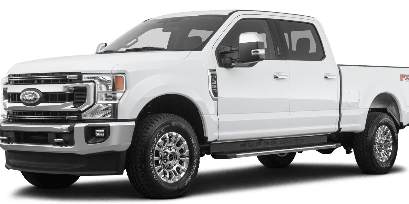 FORD F-350 2021 1FT8W3B60MED32727 image