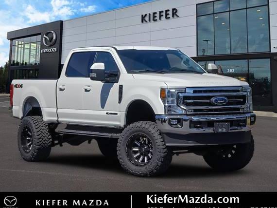 FORD F-350 2021 1FT8W3BT9MEC94324 image