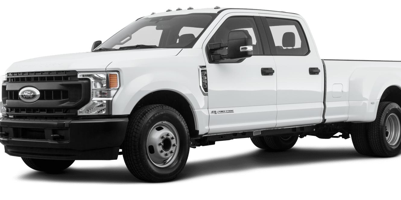 FORD F-350 2021 1FT8W3DT3MED92469 image