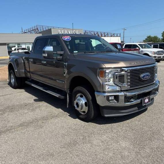 FORD F-350 2021 1FT8W3DT6MEE15548 image