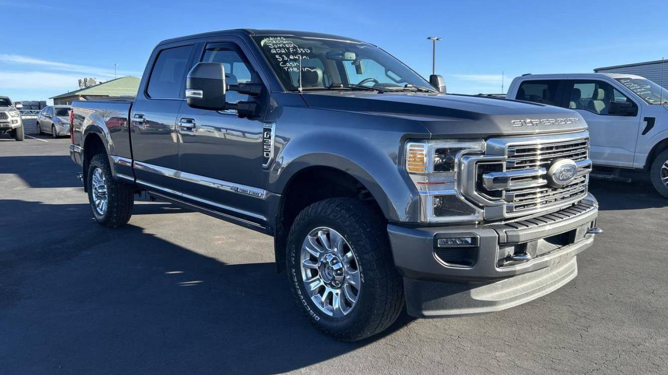 FORD F-350 2021 1FT8W3BT9MEC27965 image