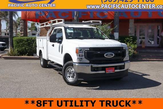 FORD F-350 2021 1FD8X3B67MED45998 image
