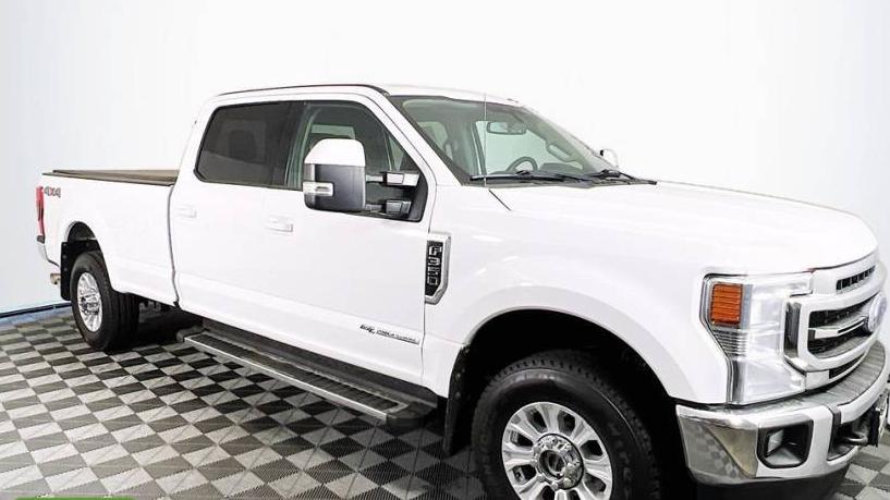 FORD F-350 2021 1FT8W3BT4MEC77429 image