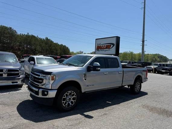 FORD F-350 2021 1FT8W3BT3MEC98076 image