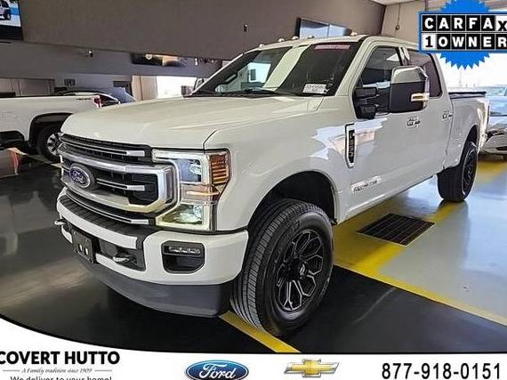 FORD F-350 2021 1FT8W3BTXMEC89780 image