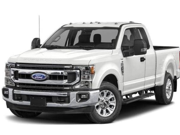 FORD F-350 2021 1FT8X3BN3MEC24025 image