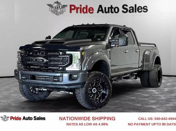 FORD F-350 2021 1FT8W3DT1MEC02121 image