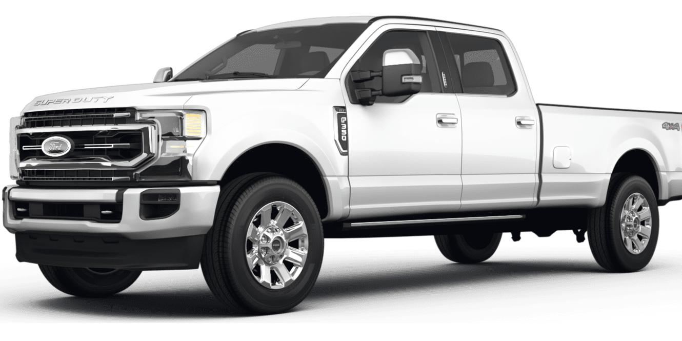 FORD F-350 2021 1FT8W3BT1MEE16268 image