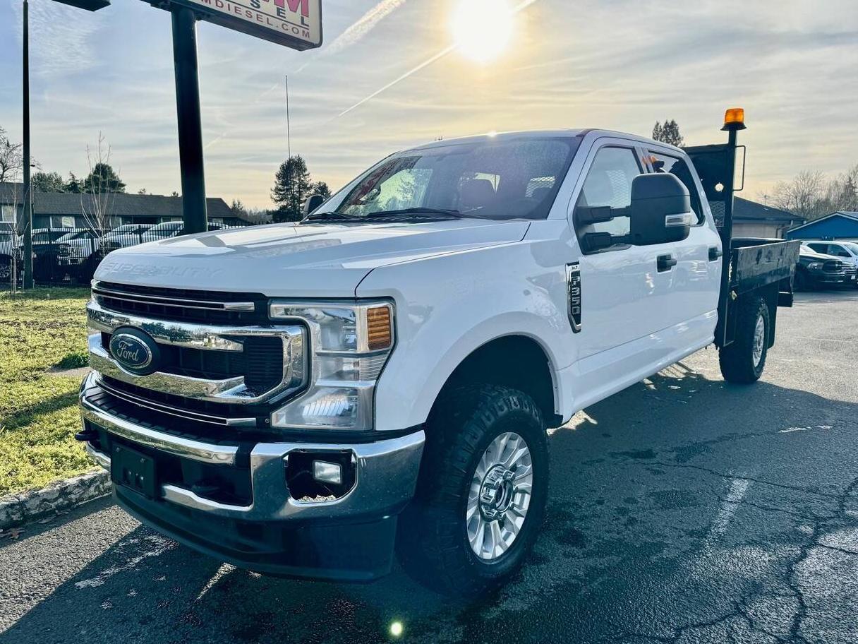 FORD F-350 2021 1FT8W3B6XMEE00340 image