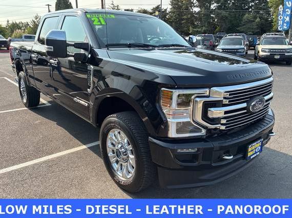 FORD F-350 2021 1FT8W3BT4MEC83473 image