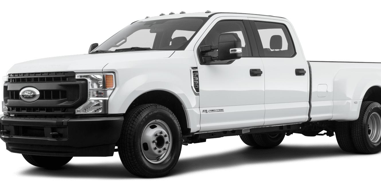 FORD F-350 2021 1FT8W3DTXMED68282 image