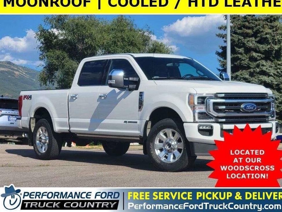 FORD F-350 2021 1FT8W3BT1MEC94415 image