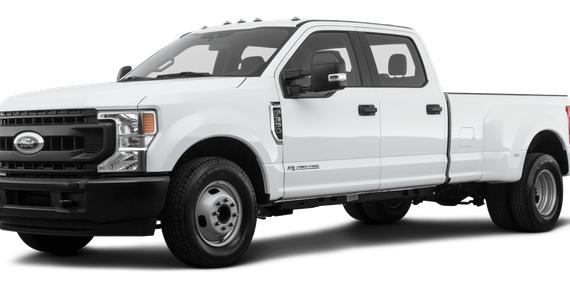 FORD F-350 2021 1FT8W3DT9MED11751 image