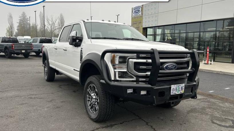 FORD F-350 2021 1FT8W3BTXMEC08633 image