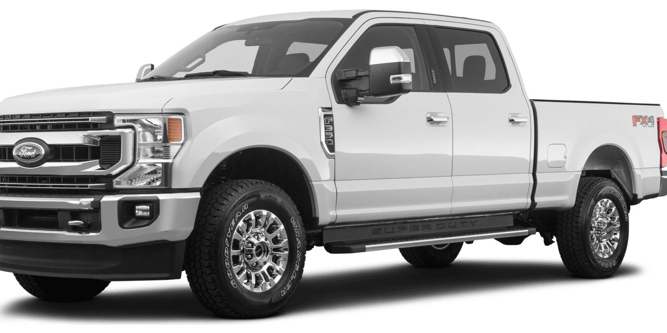 FORD F-350 2021 1FT8W3BT0MED90245 image