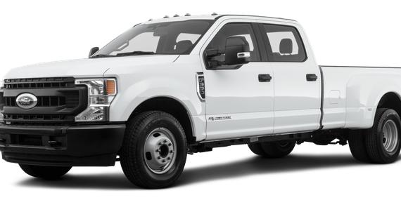 FORD F-350 2021 1FT8W3DT4MEC02453 image