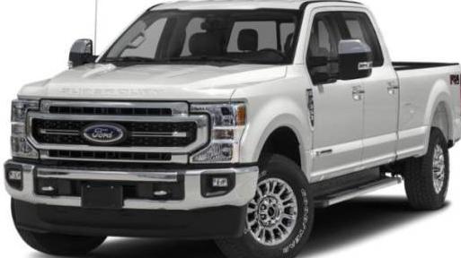 FORD F-350 2021 1FT8W3BT3MEC07596 image