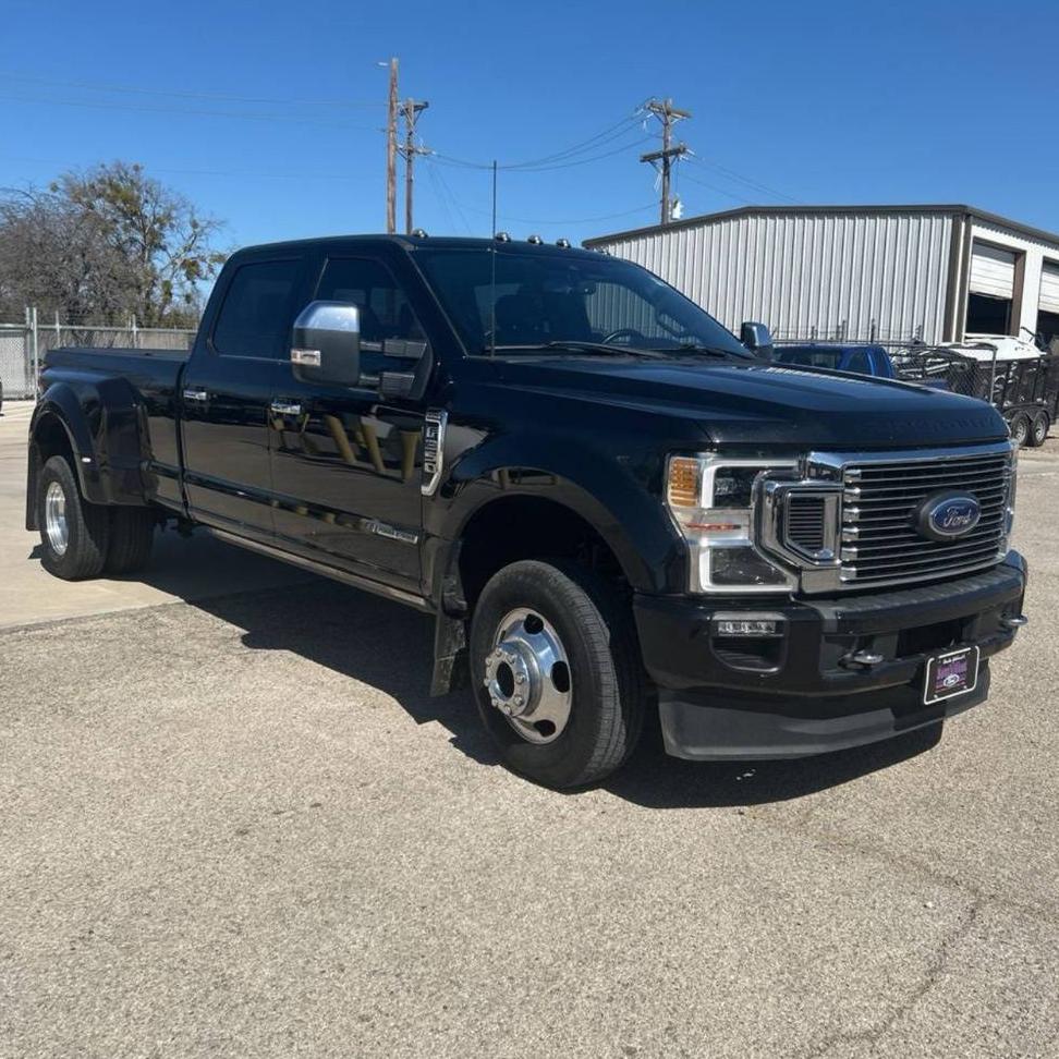 FORD F-350 2021 1FT8W3DTXMED68511 image