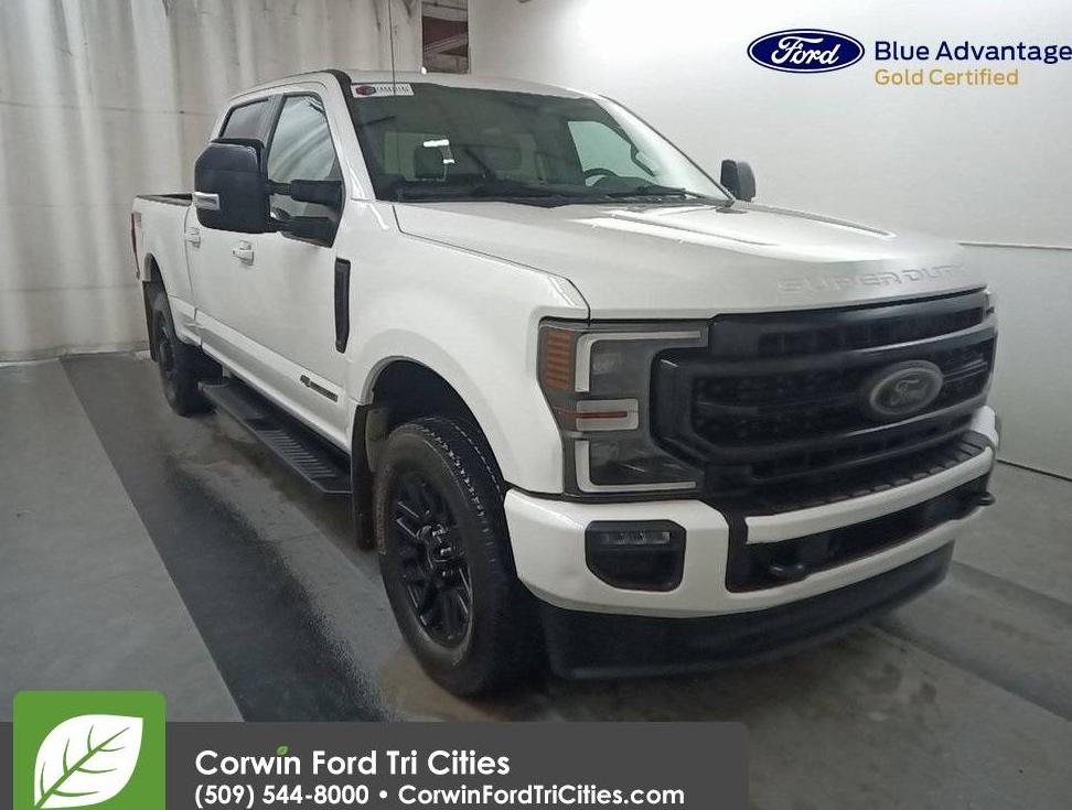 FORD F-350 2021 1FT8W3BT8MED74410 image