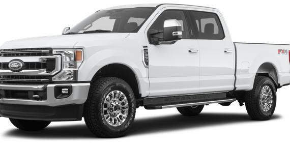 FORD F-350 2021 1FT8W3BT9MED30934 image