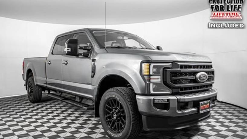 FORD F-350 2021 1FT8W3BN6MEC28184 image