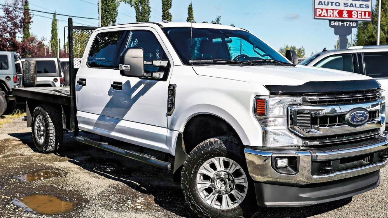 FORD F-350 2021 1FT8W3B69MEC44534 image