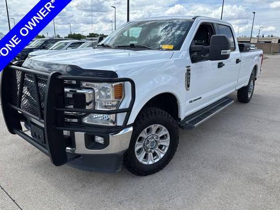 FORD F-350 2021 1FT8W3BT1MED48120 image